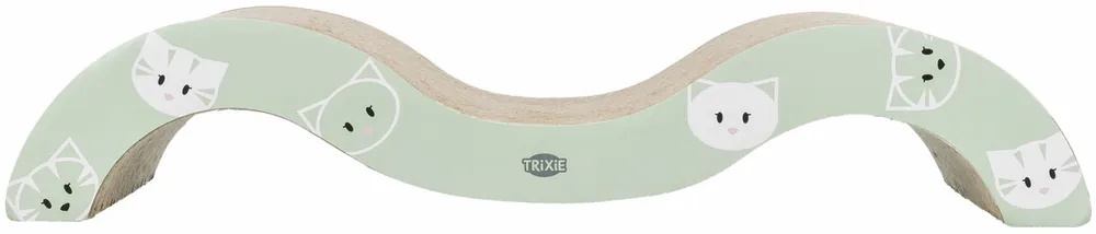 Schneller Versand TRIXIE Kratzwelle Mimi Katzenminze 50 x 9 x 23 cm
